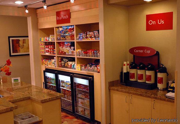 Towneplace Suites By Marriott Sacramento Roseville Restoran foto