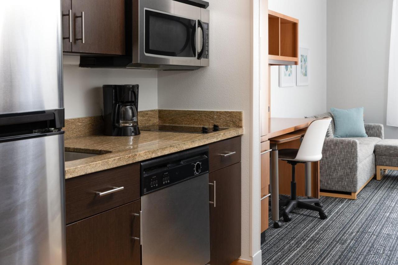 Towneplace Suites By Marriott Sacramento Roseville Bagian luar foto