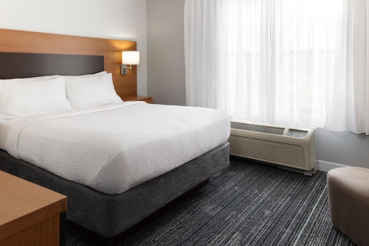 Towneplace Suites By Marriott Sacramento Roseville Bagian luar foto