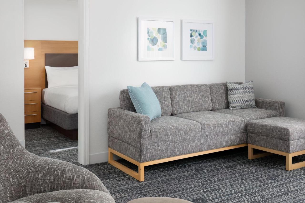 Towneplace Suites By Marriott Sacramento Roseville Bagian luar foto