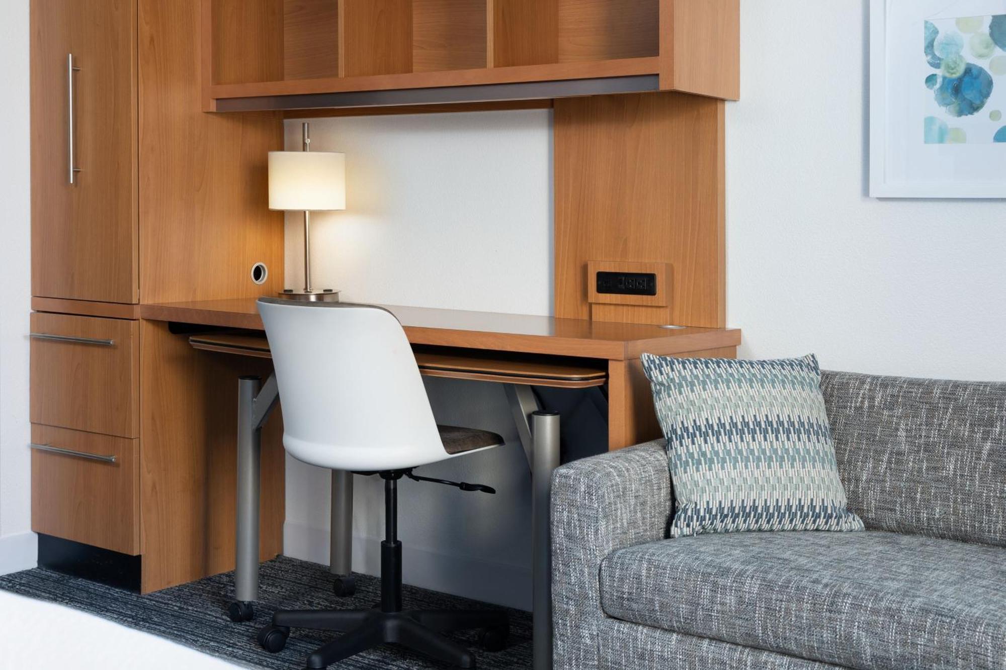Towneplace Suites By Marriott Sacramento Roseville Bagian luar foto