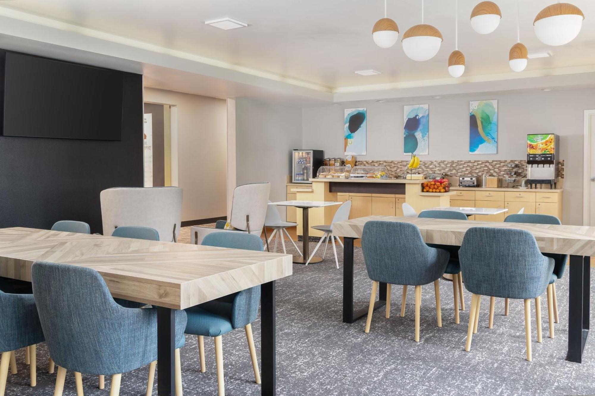 Towneplace Suites By Marriott Sacramento Roseville Bagian luar foto