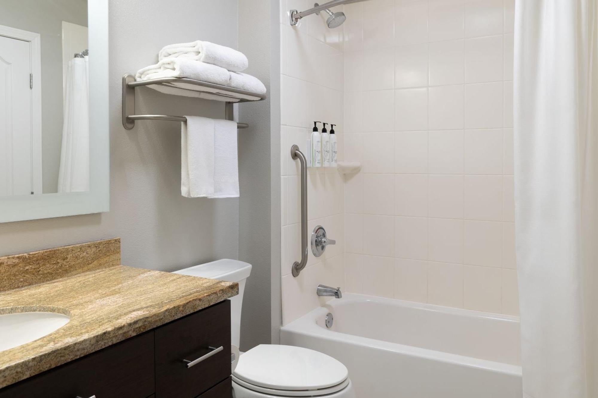 Towneplace Suites By Marriott Sacramento Roseville Bagian luar foto