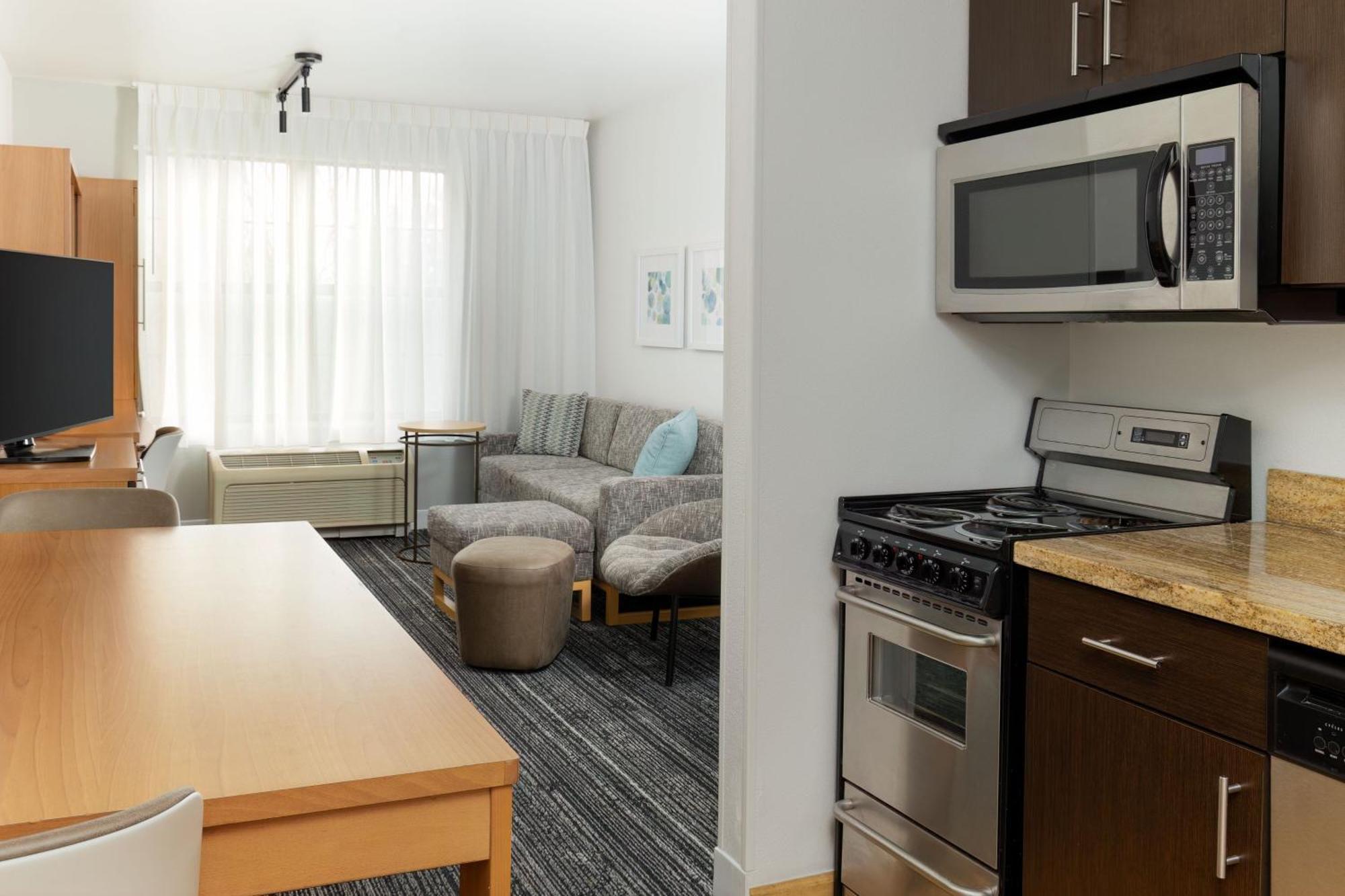 Towneplace Suites By Marriott Sacramento Roseville Bagian luar foto
