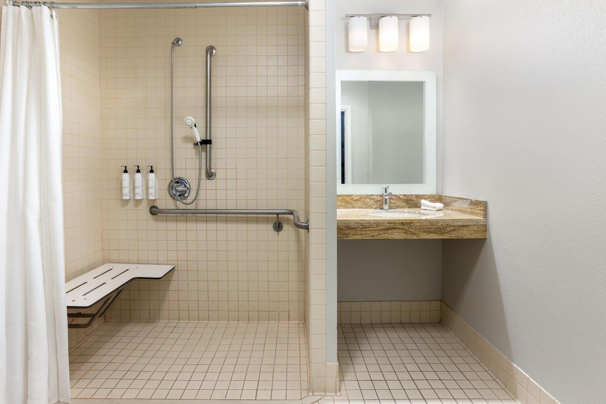 Towneplace Suites By Marriott Sacramento Roseville Bagian luar foto