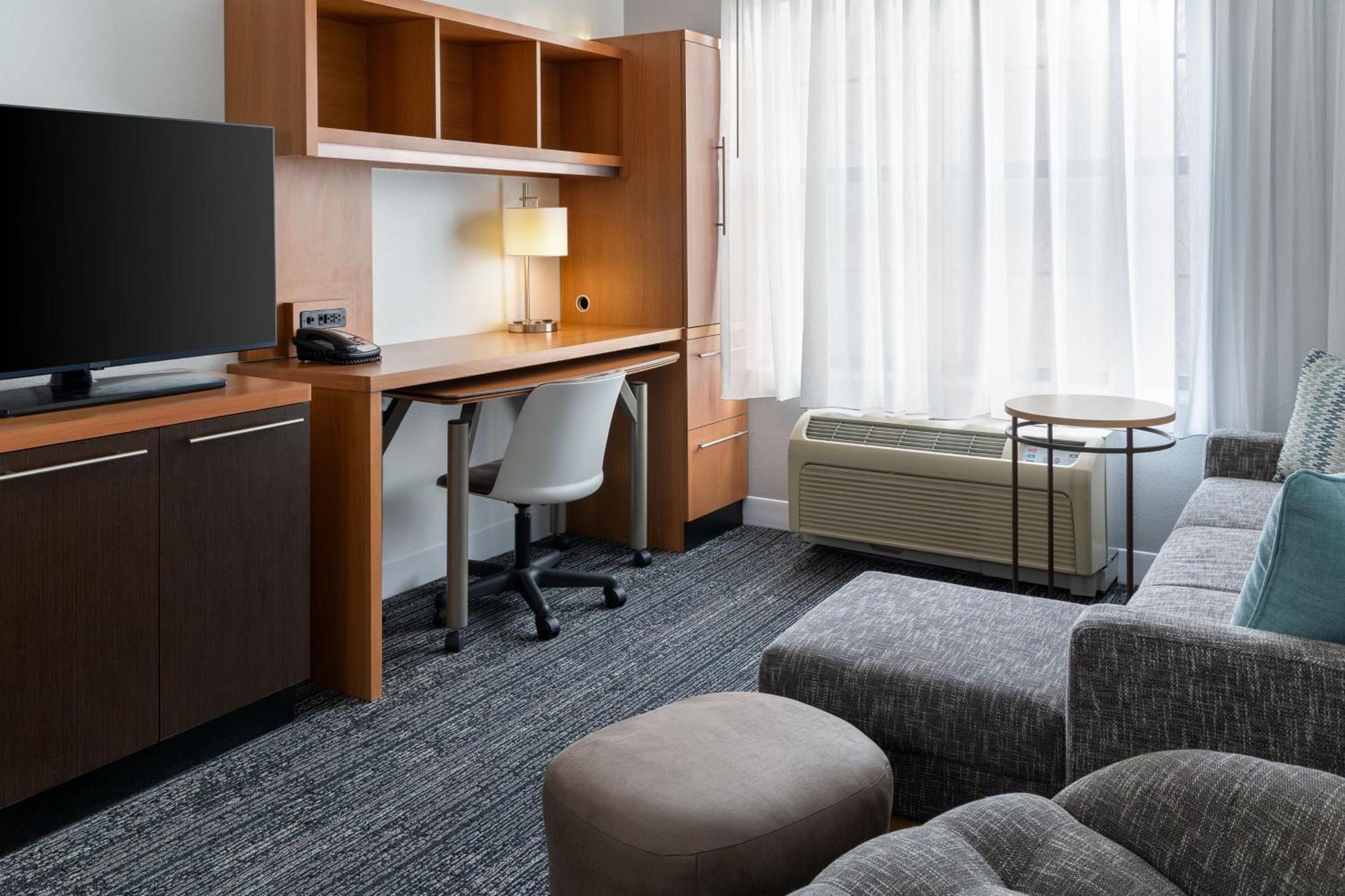 Towneplace Suites By Marriott Sacramento Roseville Bagian luar foto