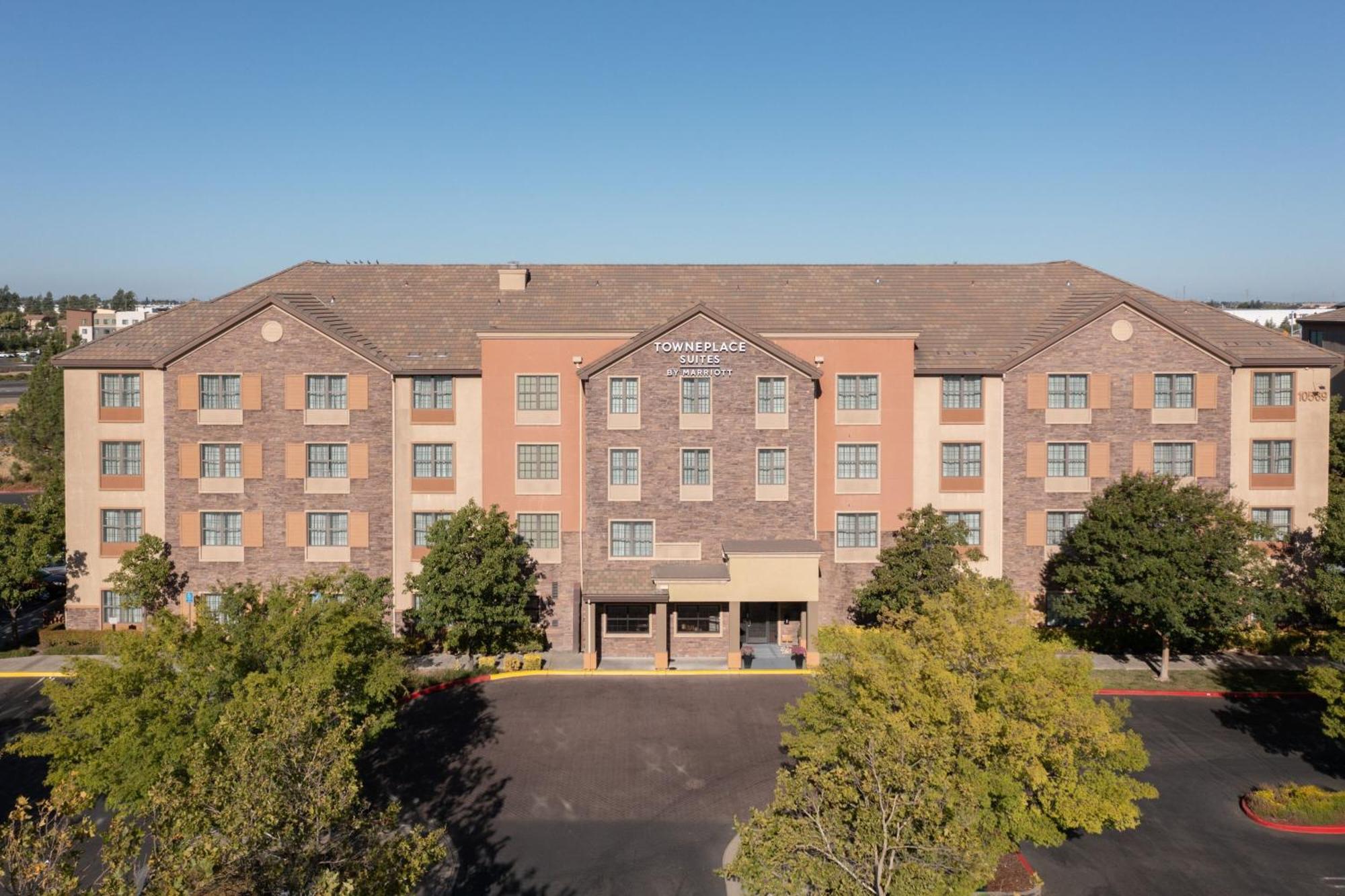 Towneplace Suites By Marriott Sacramento Roseville Bagian luar foto