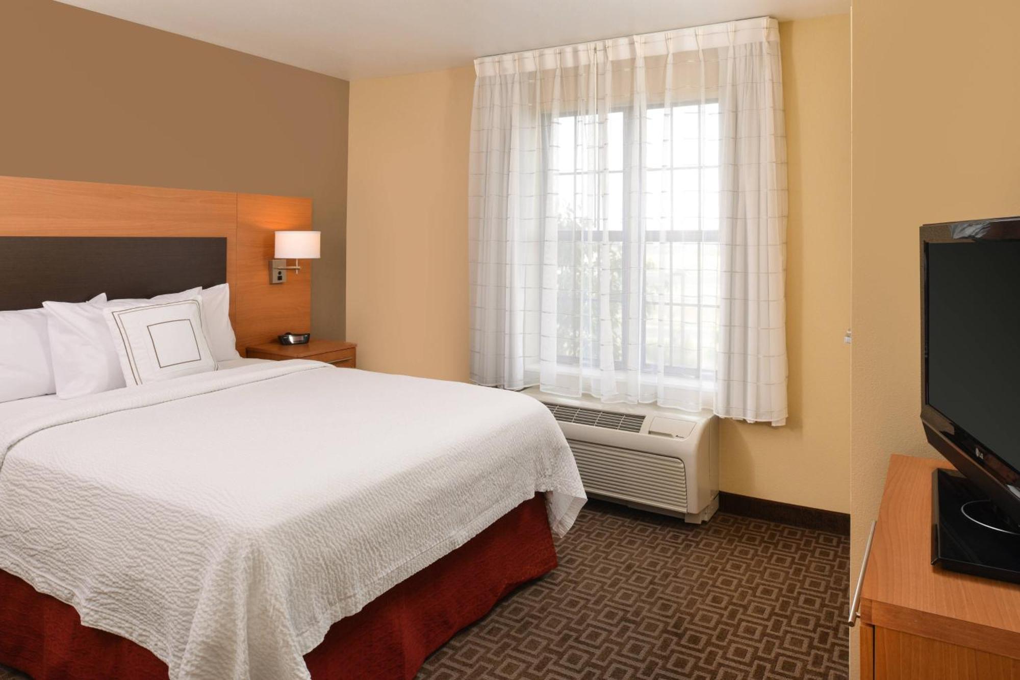 Towneplace Suites By Marriott Sacramento Roseville Bagian luar foto