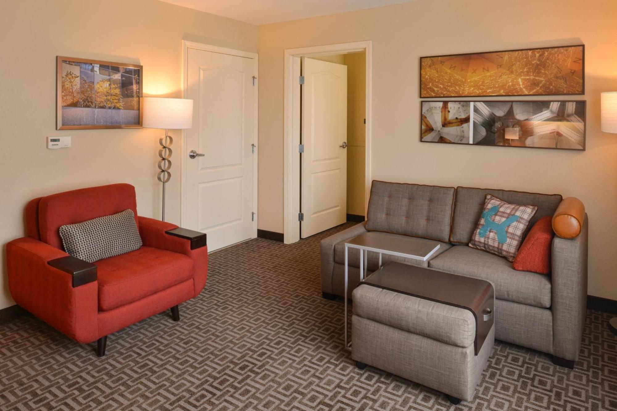 Towneplace Suites By Marriott Sacramento Roseville Bagian luar foto