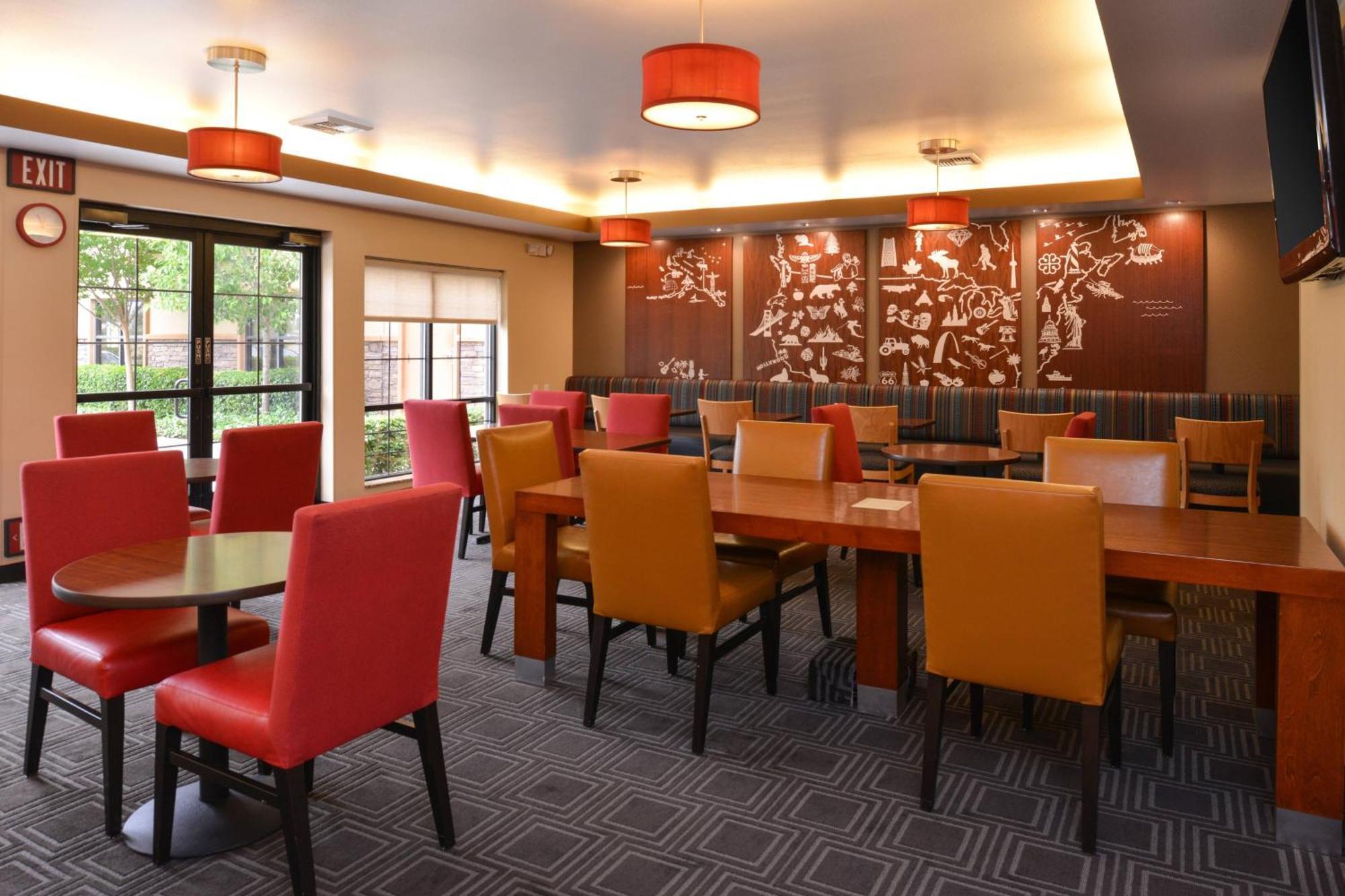 Towneplace Suites By Marriott Sacramento Roseville Bagian luar foto