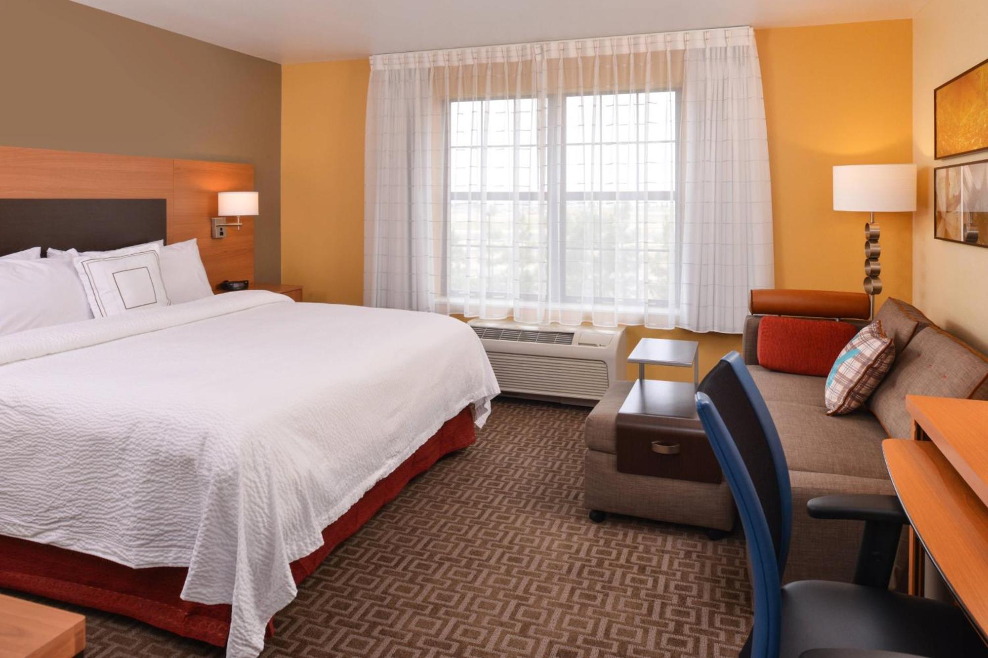 Towneplace Suites By Marriott Sacramento Roseville Bagian luar foto