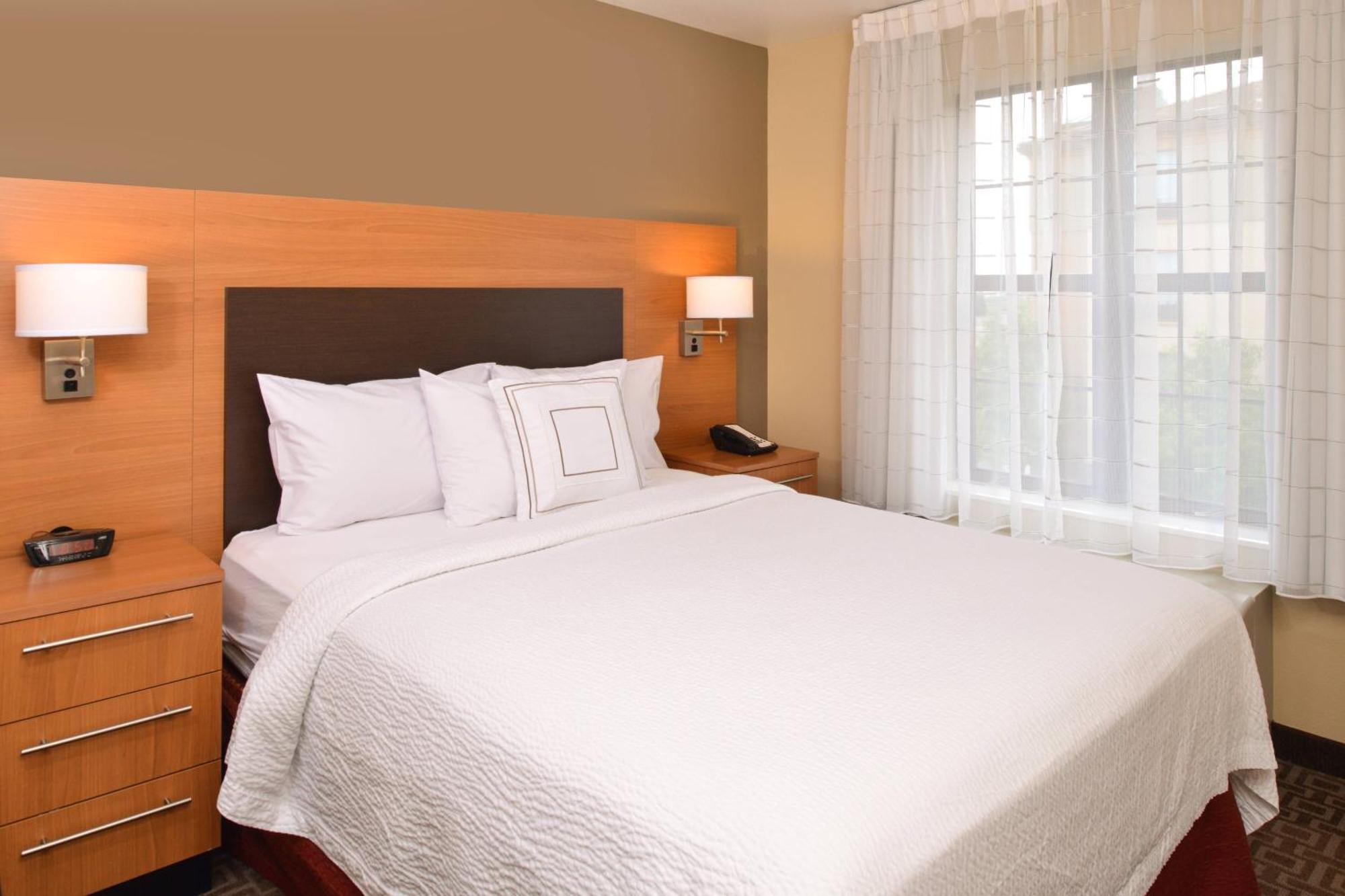 Towneplace Suites By Marriott Sacramento Roseville Bagian luar foto
