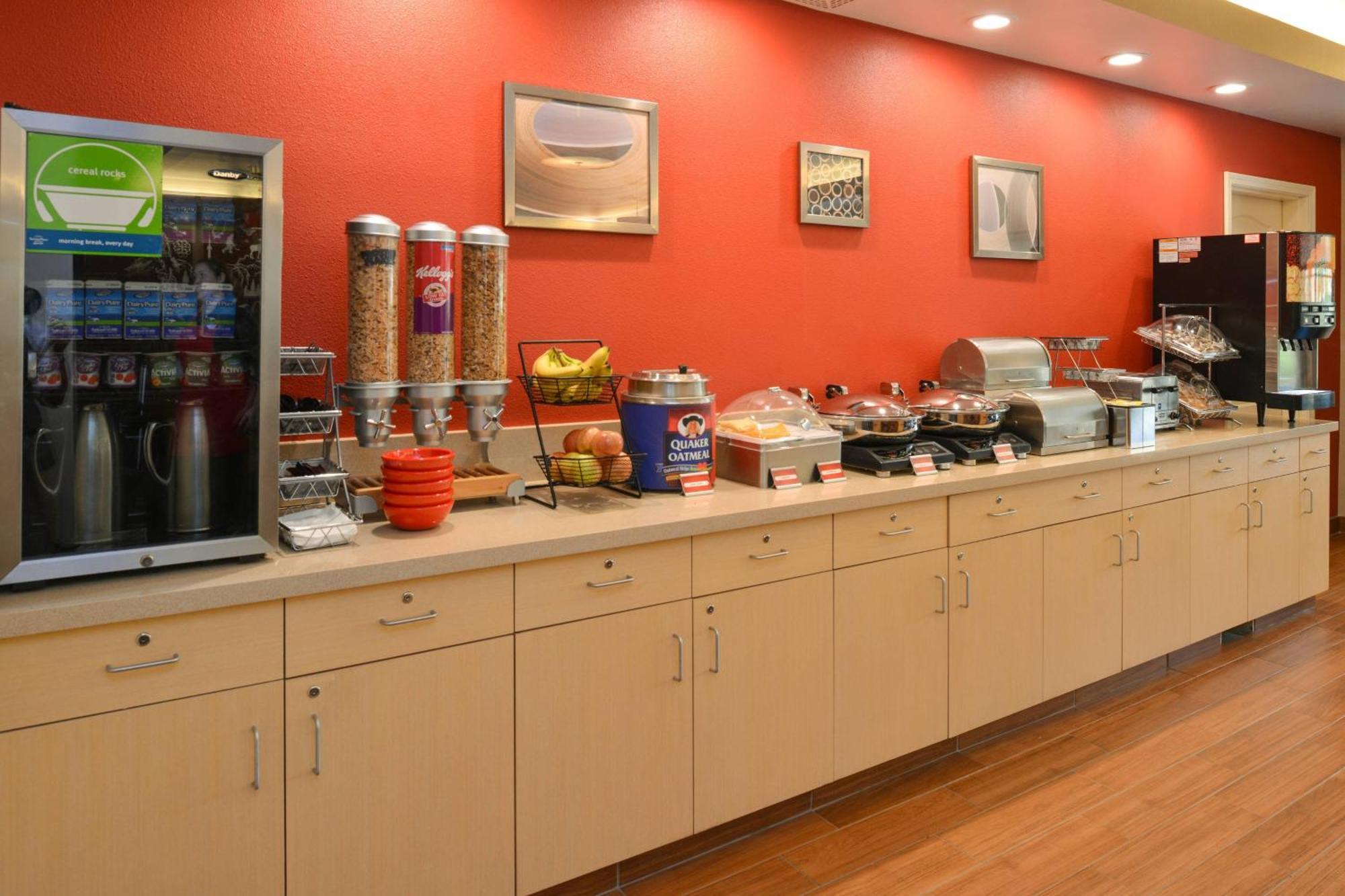 Towneplace Suites By Marriott Sacramento Roseville Bagian luar foto