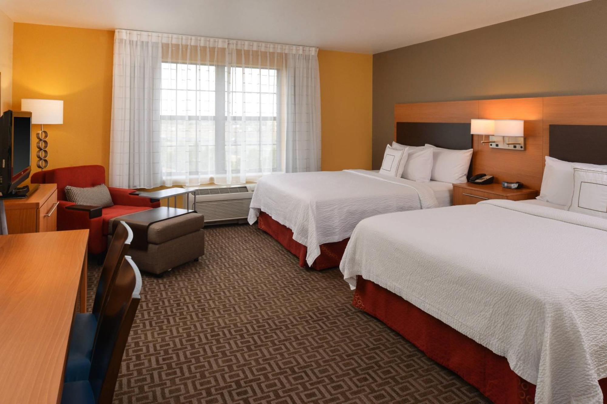 Towneplace Suites By Marriott Sacramento Roseville Bagian luar foto