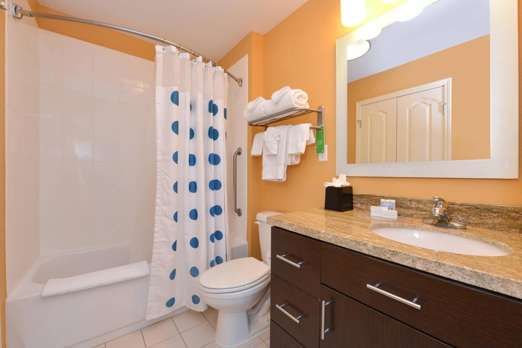 Towneplace Suites By Marriott Sacramento Roseville Bagian luar foto
