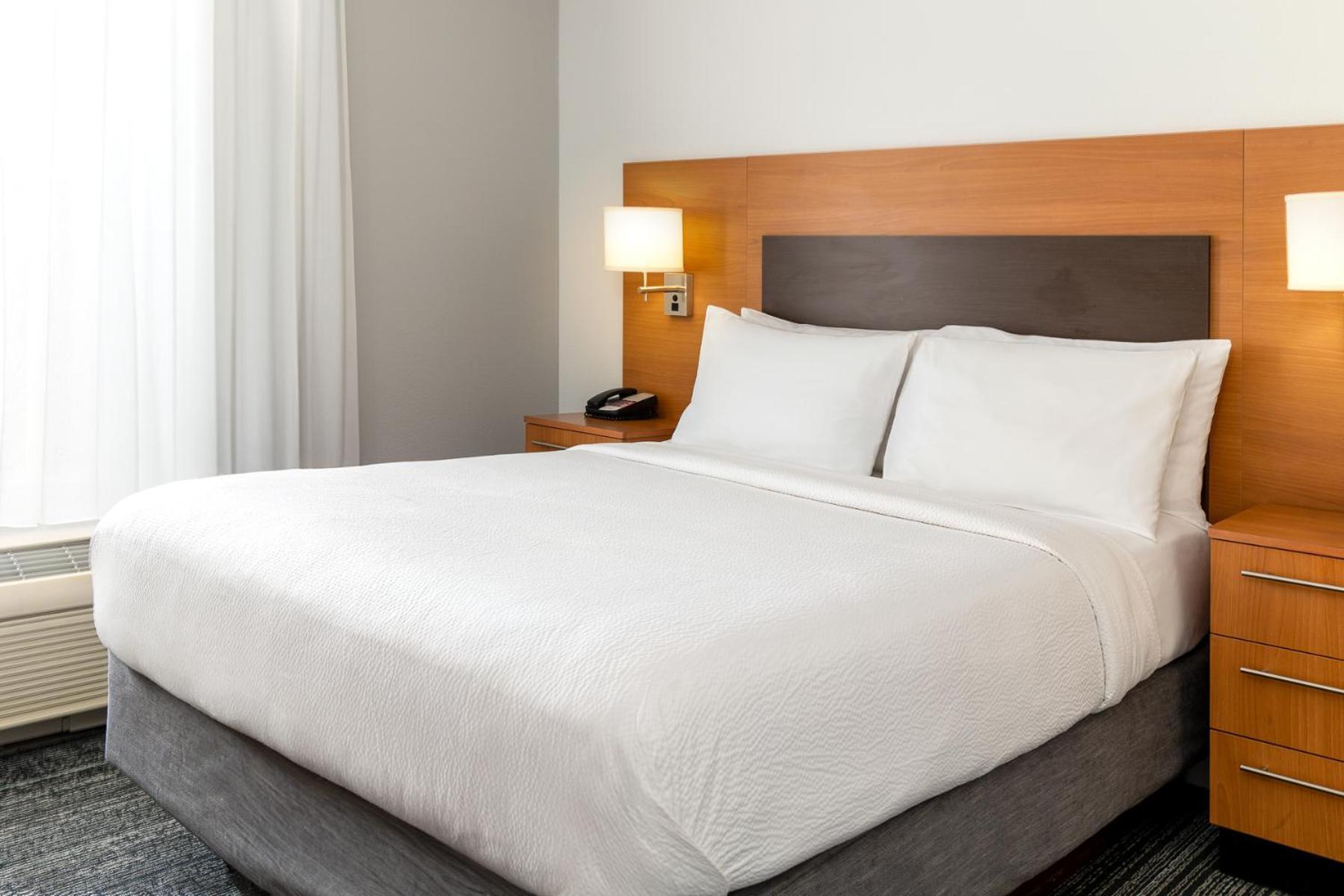 Towneplace Suites By Marriott Sacramento Roseville Bagian luar foto
