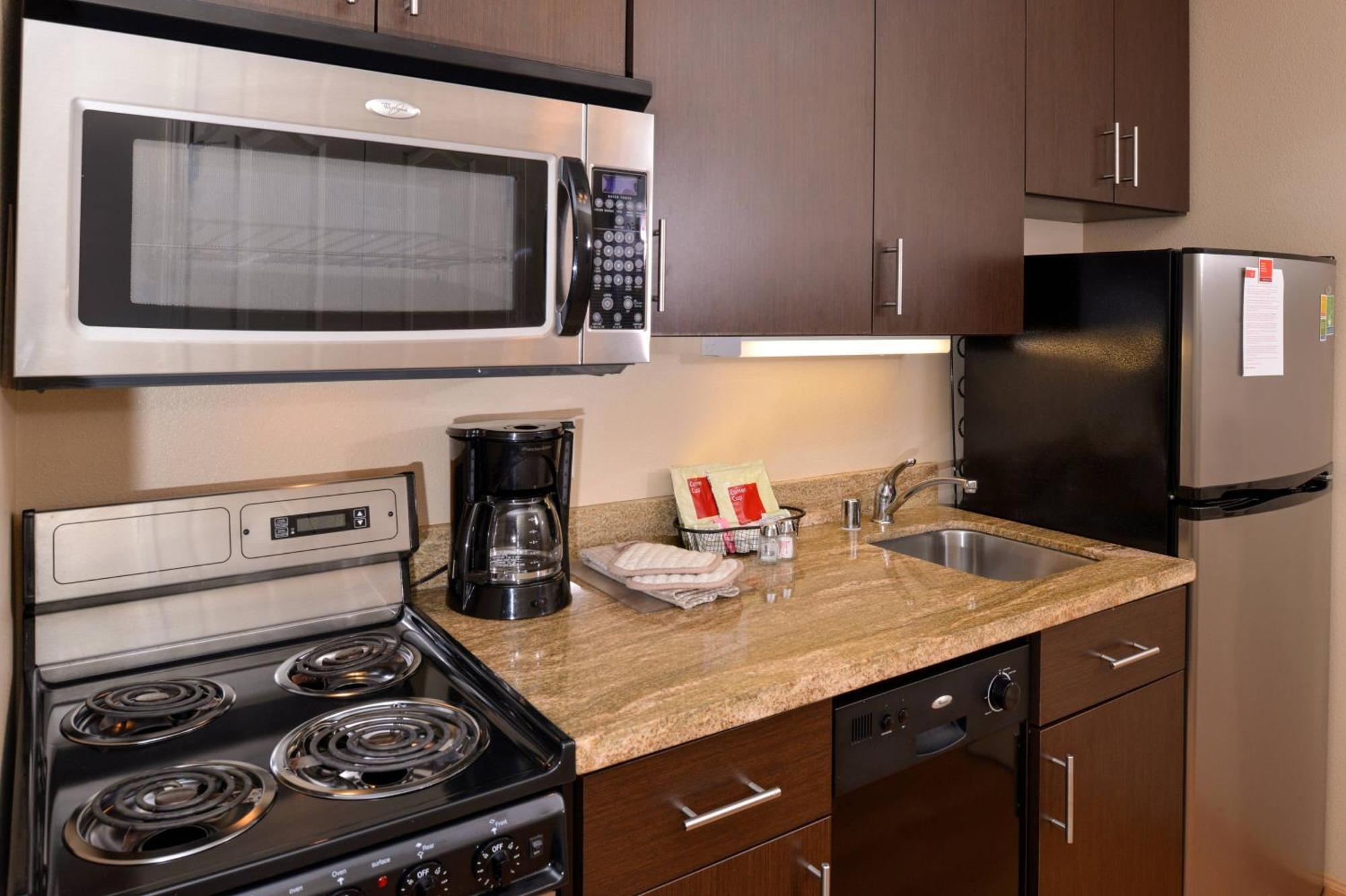 Towneplace Suites By Marriott Sacramento Roseville Bagian luar foto