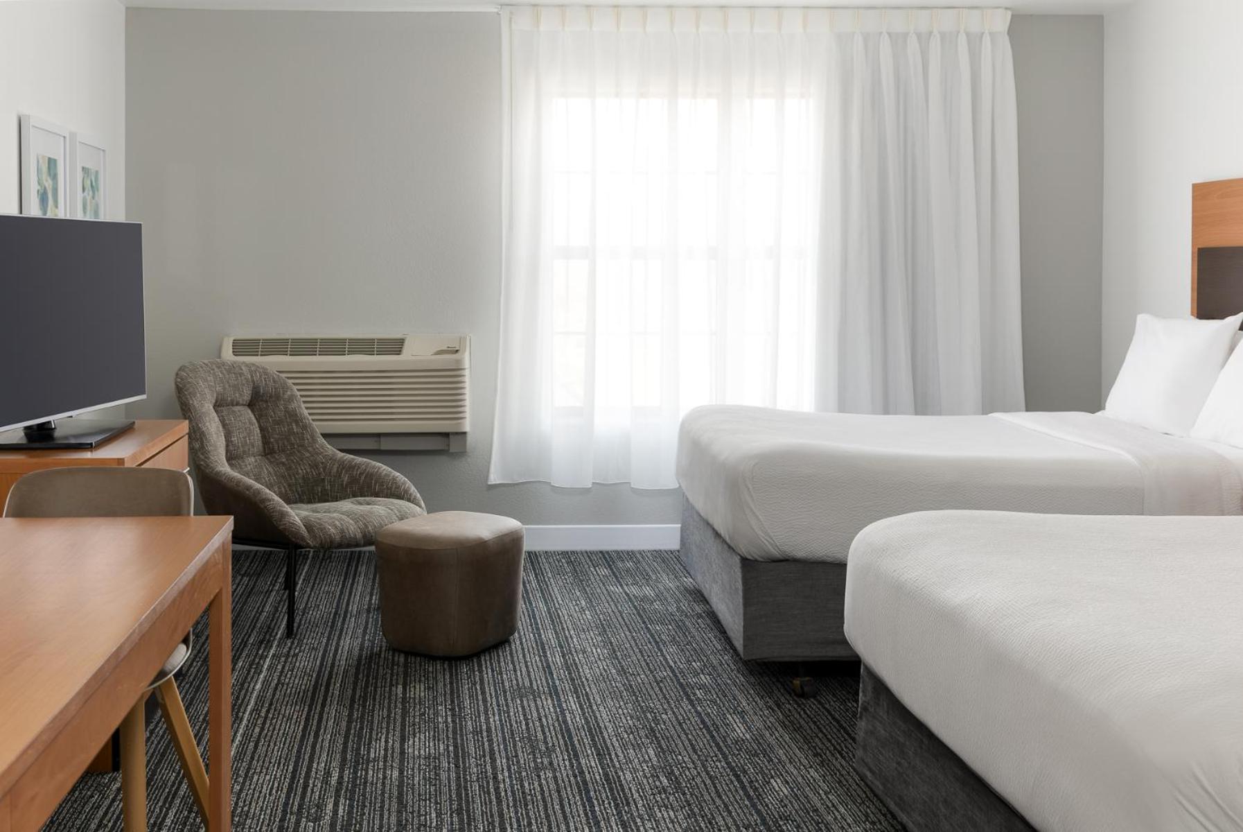 Towneplace Suites By Marriott Sacramento Roseville Bagian luar foto