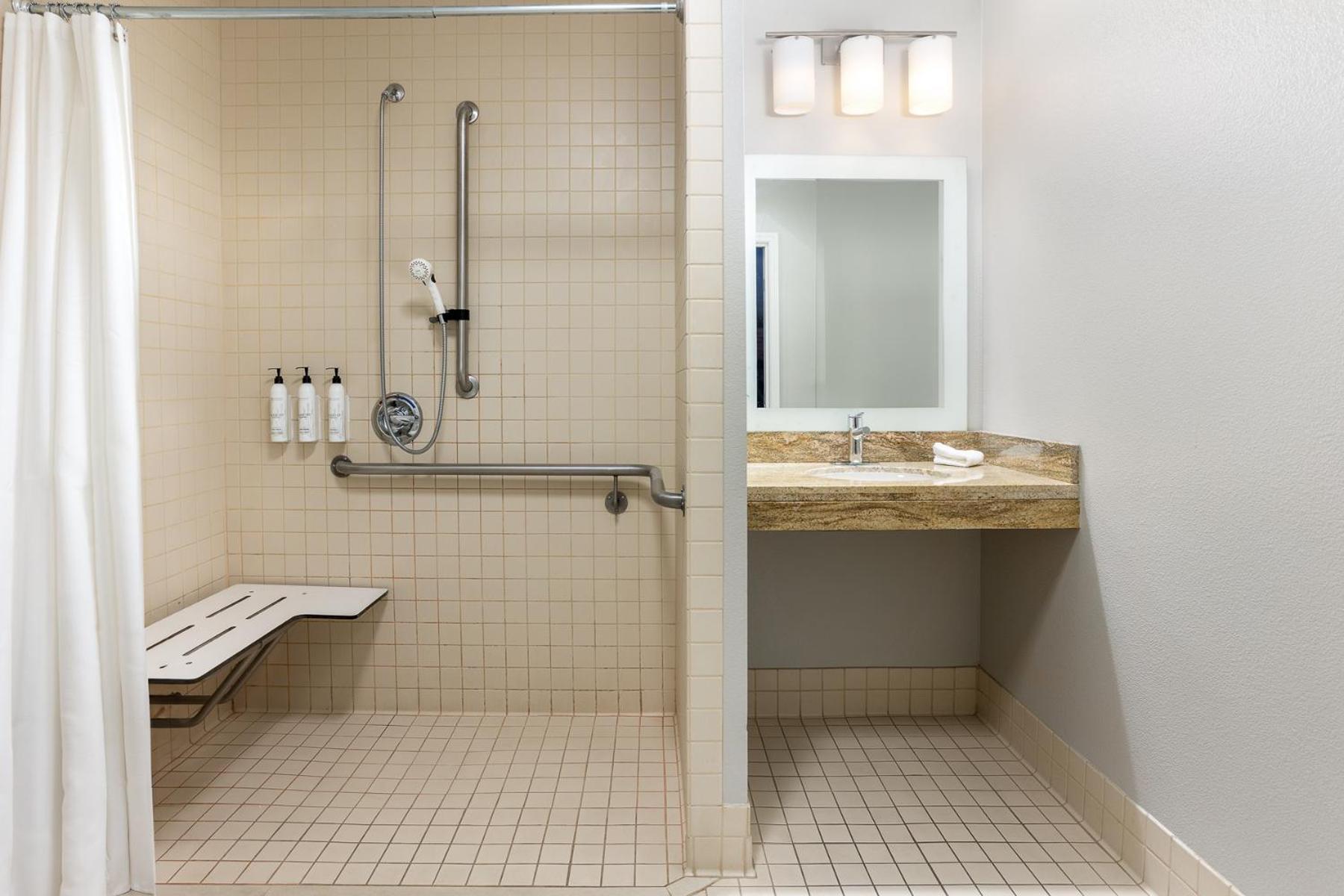 Towneplace Suites By Marriott Sacramento Roseville Bagian luar foto