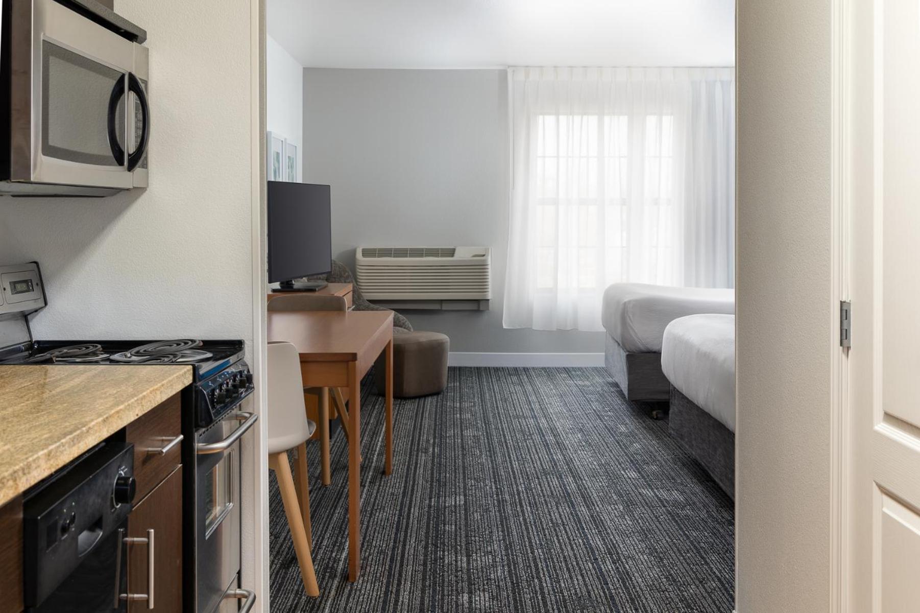 Towneplace Suites By Marriott Sacramento Roseville Bagian luar foto