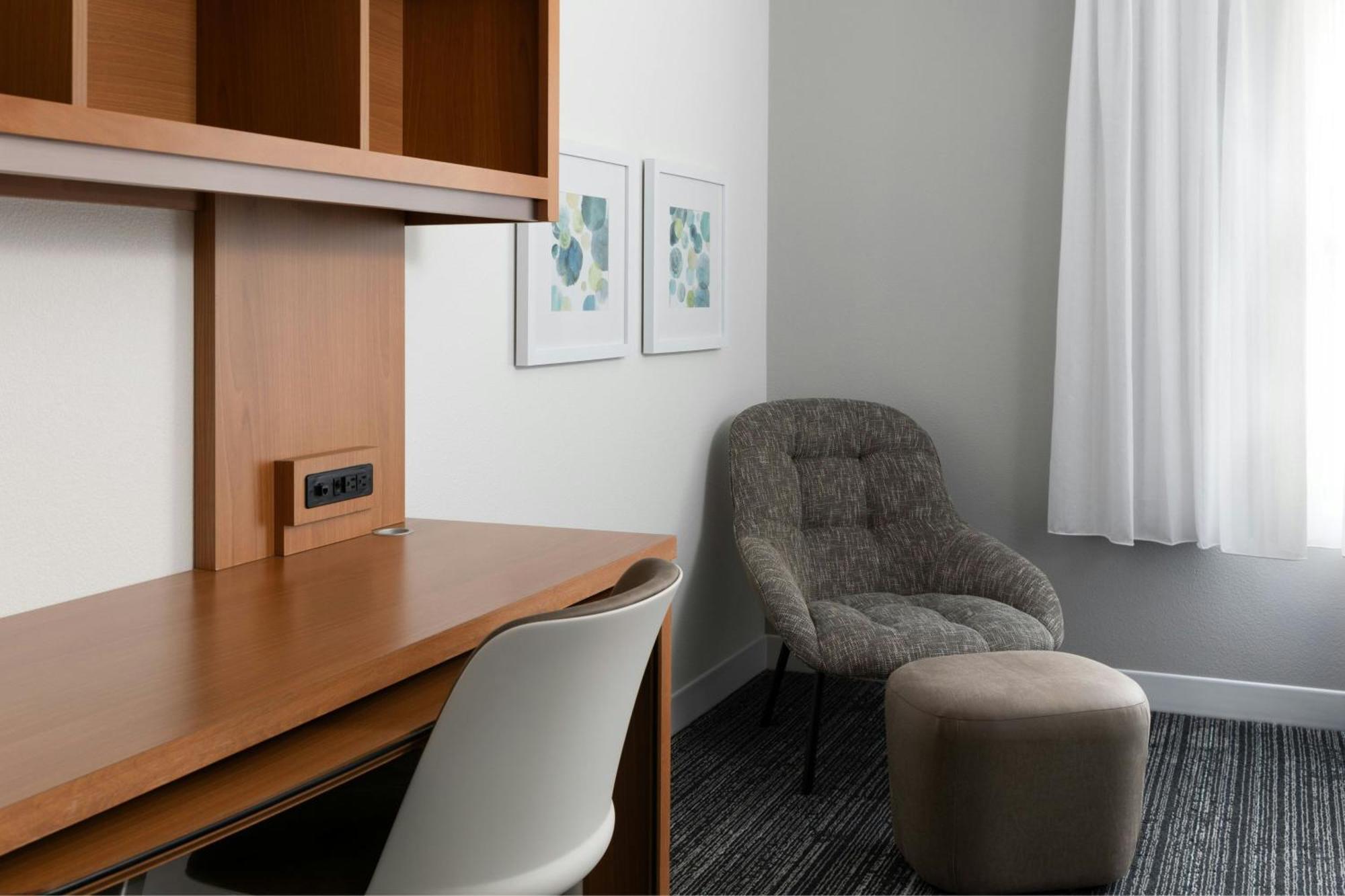 Towneplace Suites By Marriott Sacramento Roseville Bagian luar foto